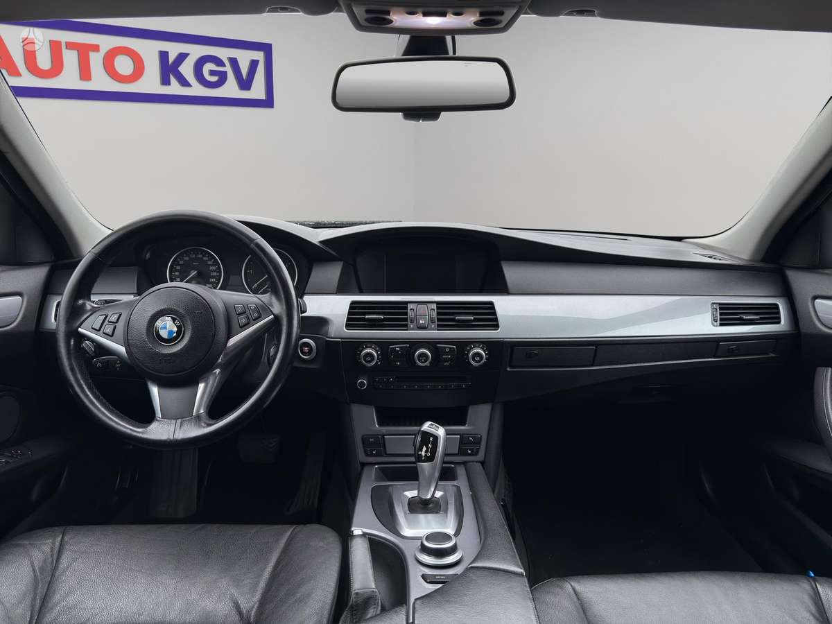 BMW 530 2008 — photo 11