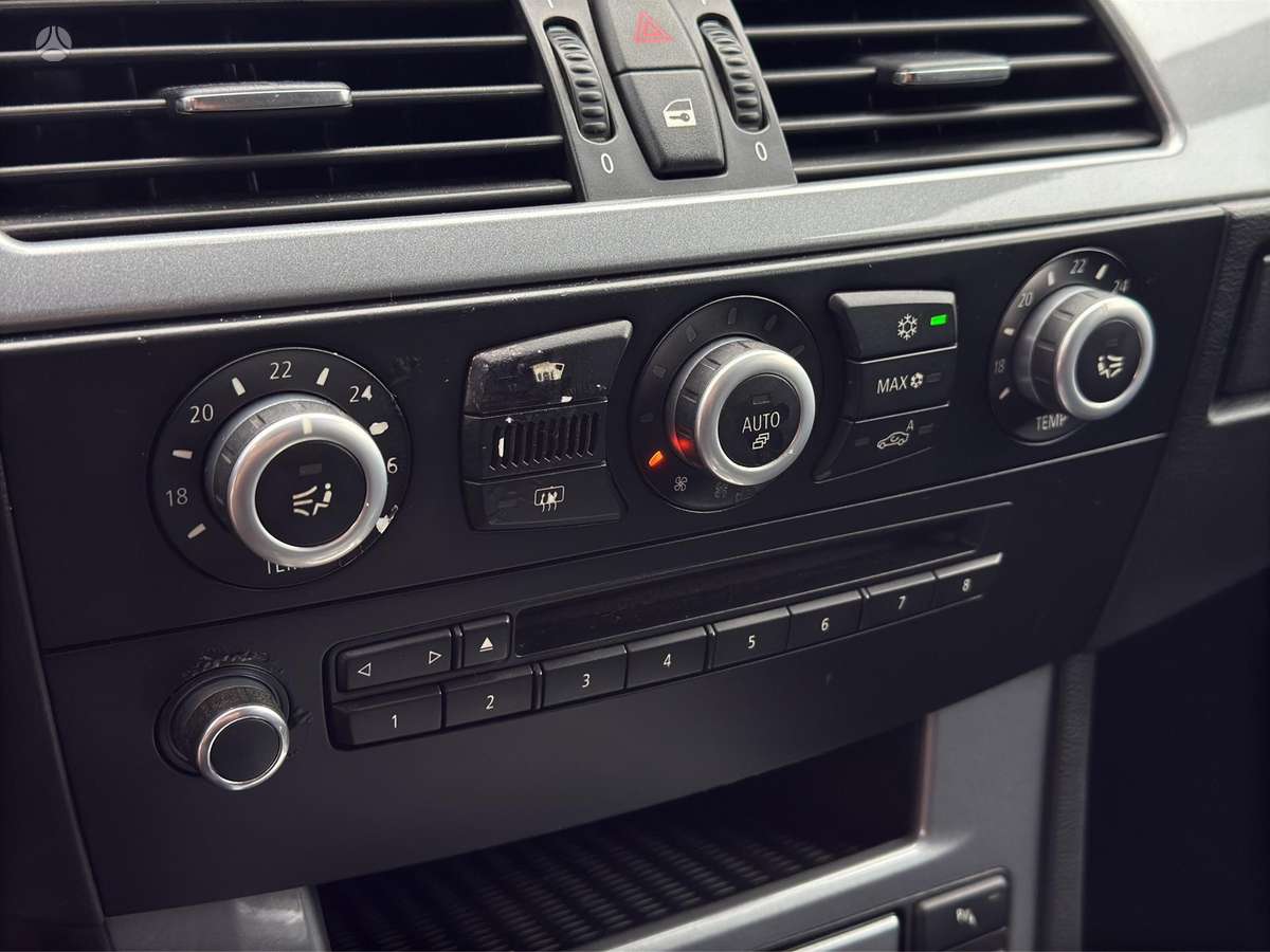 BMW 530 2008 — photo 15