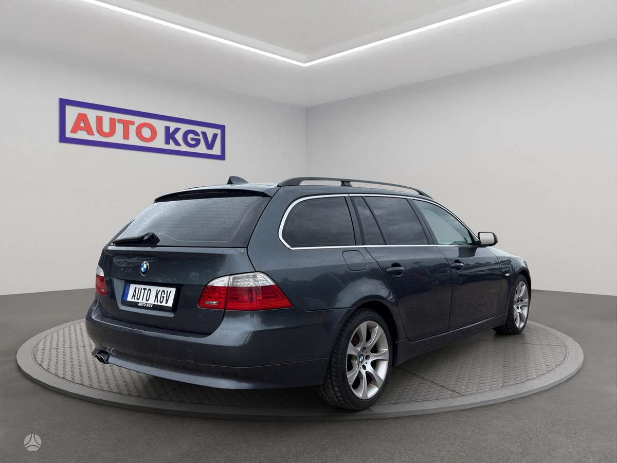 BMW 530 2008 — photo 5