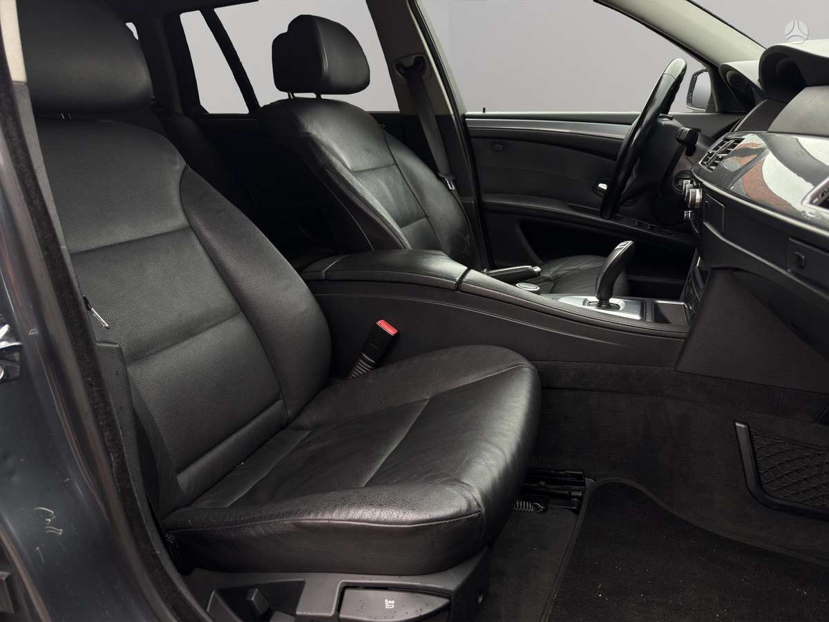BMW 530 2008 — photo 8