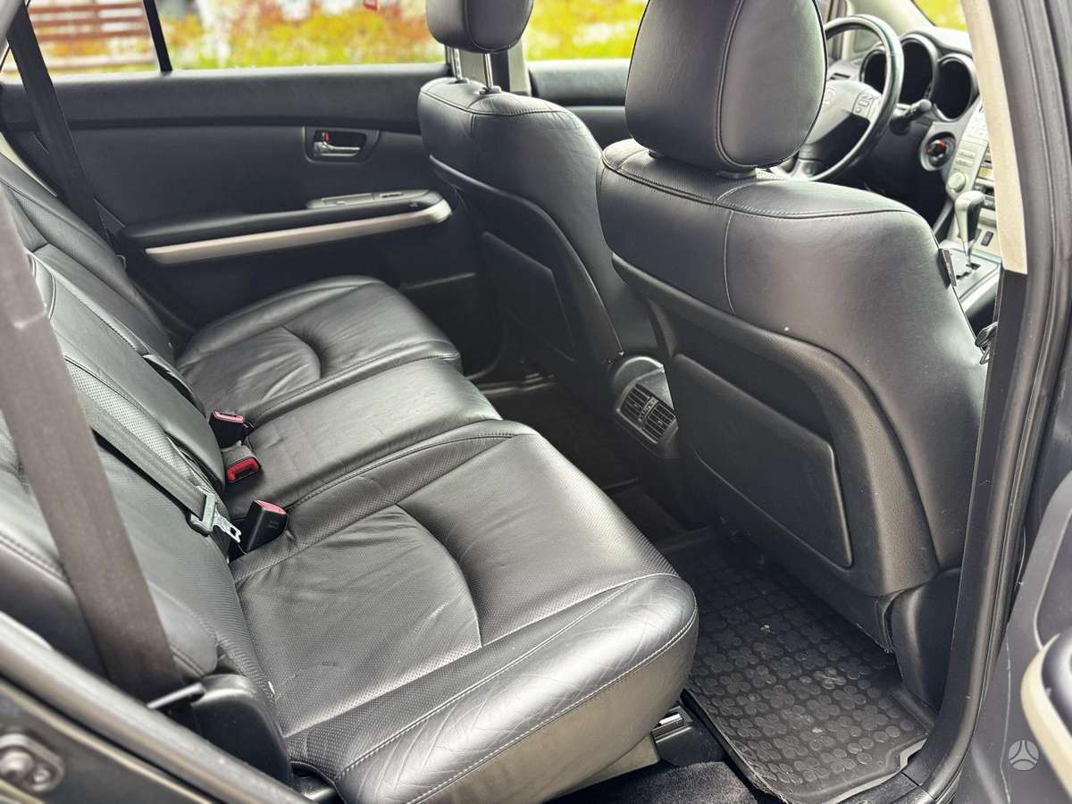 Lexus RX 2007 — photo 13