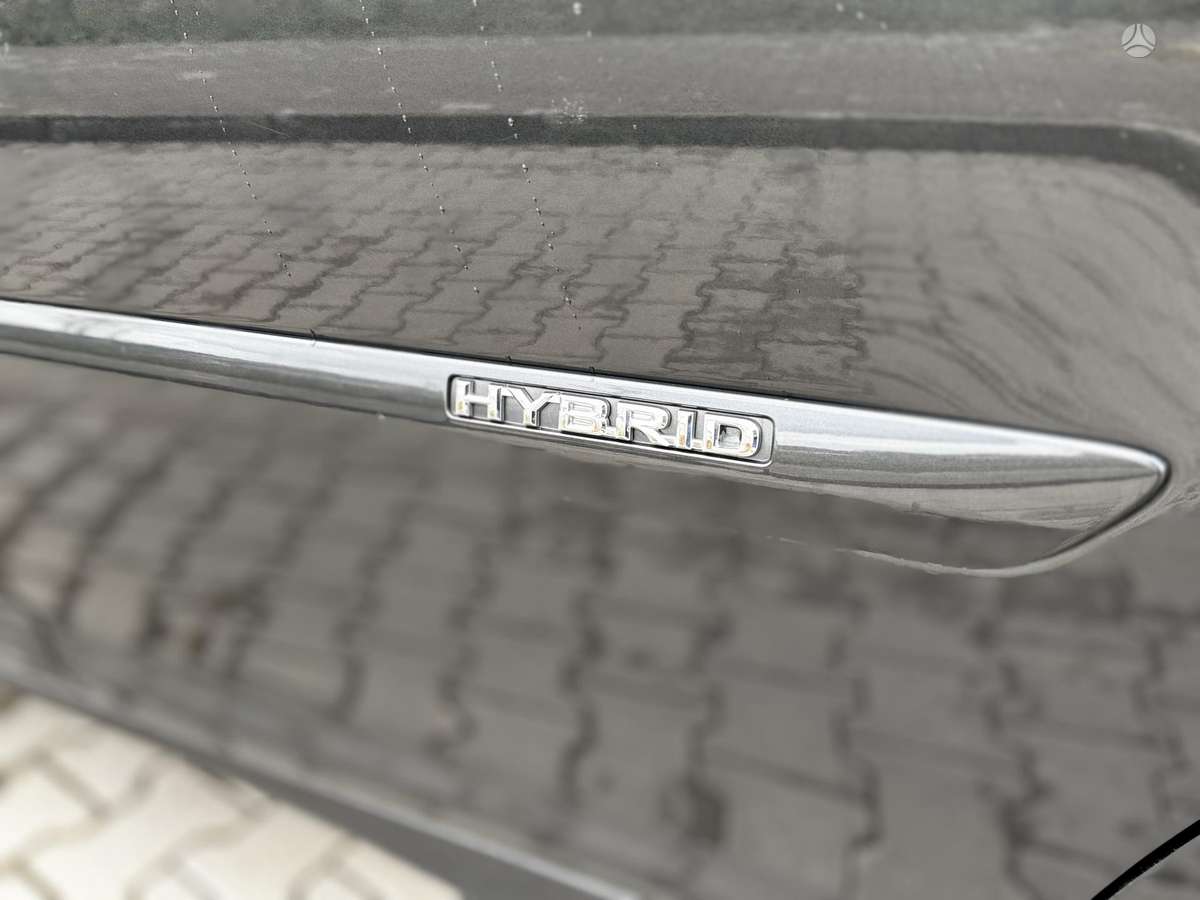 Lexus RX 2007 — photo 16