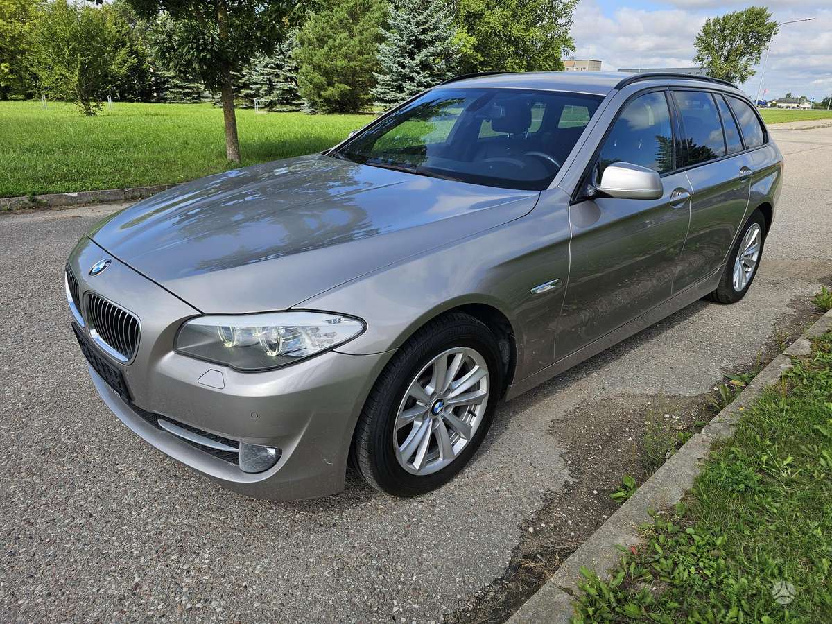 BMW 530 2011 — авто для ЗСУ з Європи