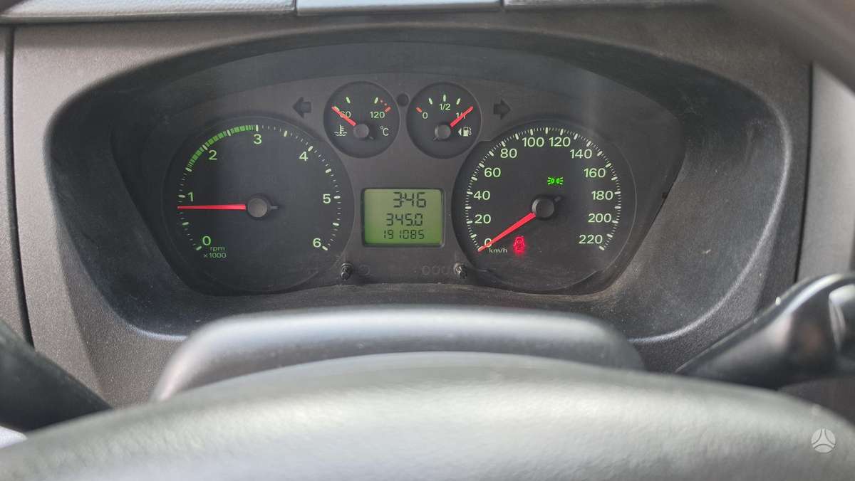Ford Transit 2007 — photo 11