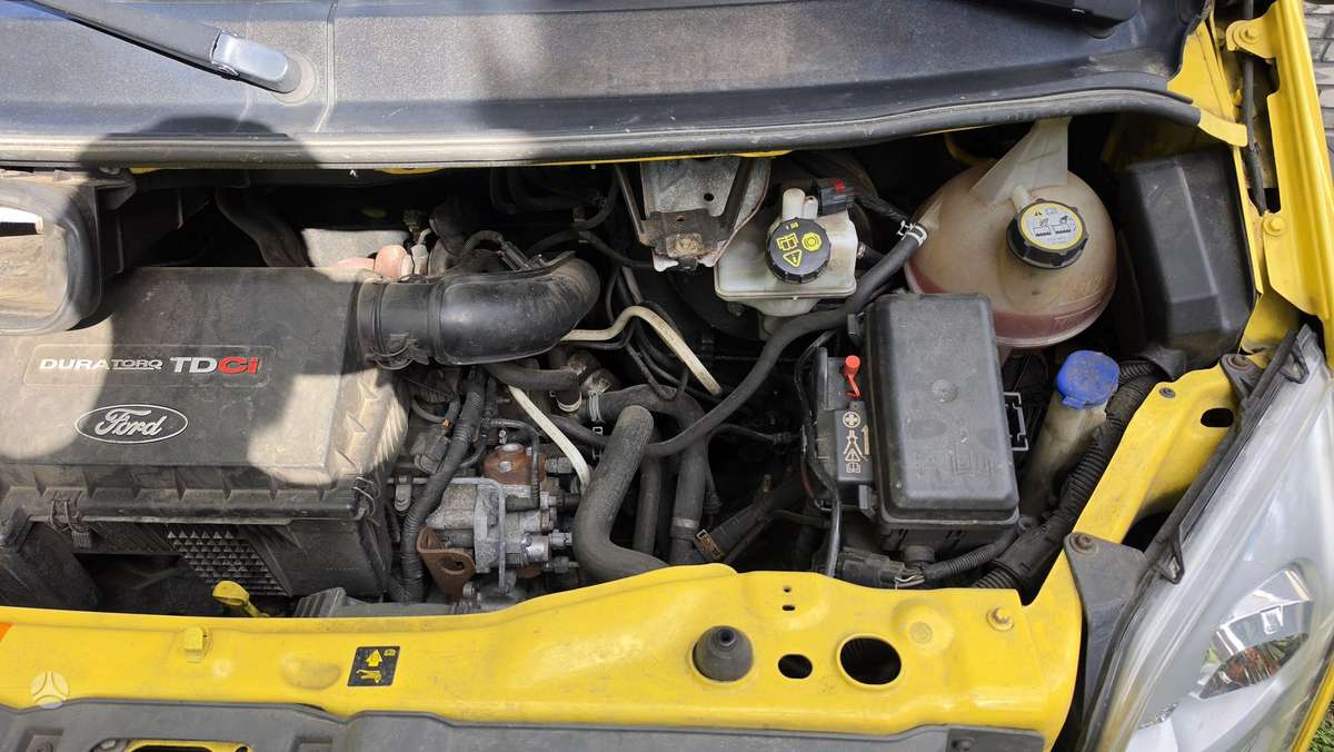 Ford Transit 2007 — photo 12