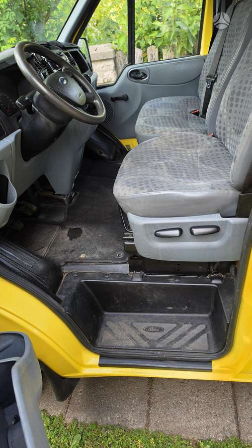 Ford Transit 2007 — photo 13