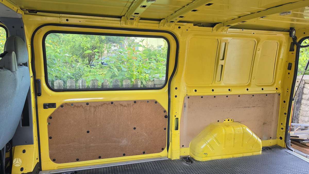 Ford Transit 2007 — photo 15