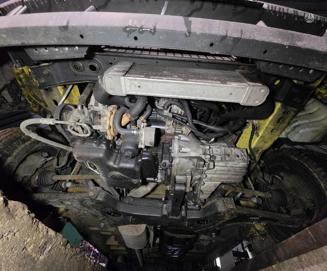 Ford Transit 2007 — photo 17