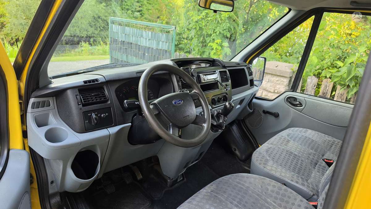 Ford Transit 2007 — photo 18