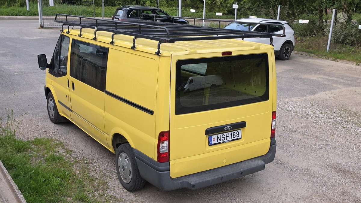 Ford Transit 2007 — photo 5