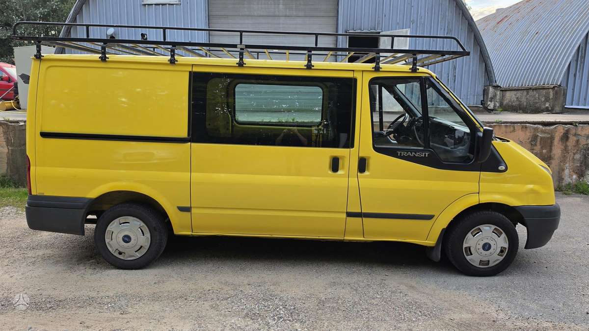 Ford Transit 2007 — photo 7