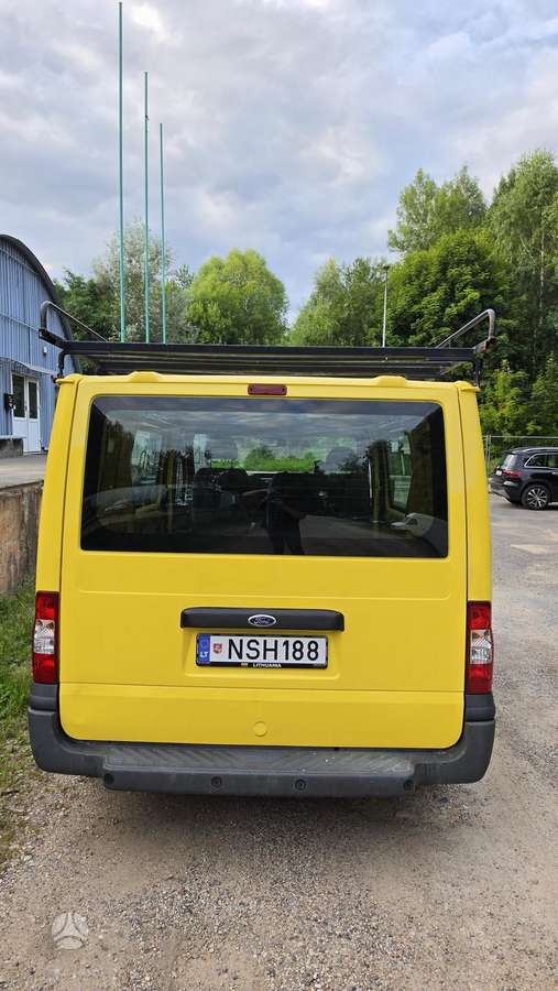 Ford Transit 2007 — photo 9