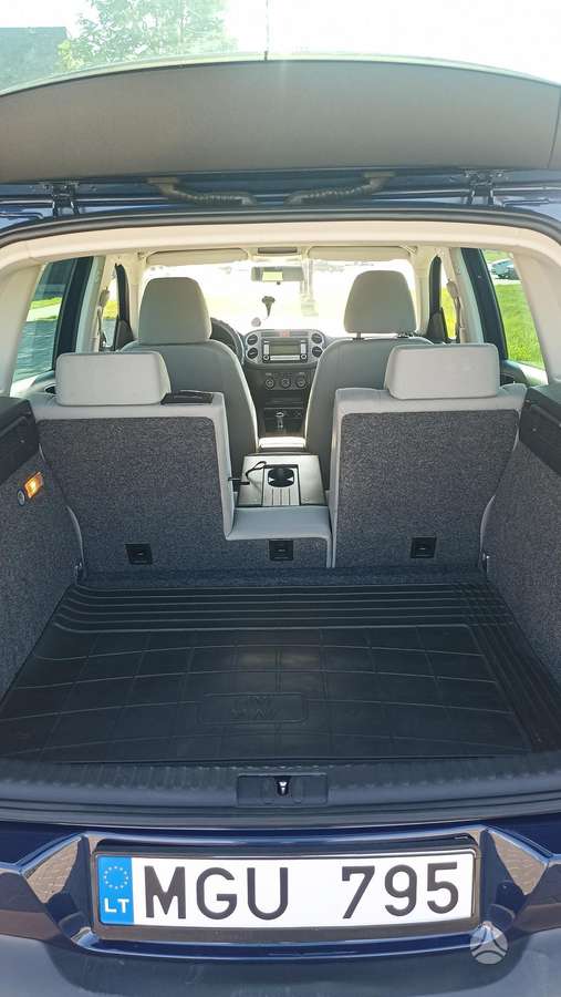 Volkswagen Tiguan 2008 — photo 10