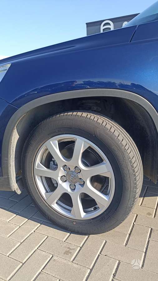 Volkswagen Tiguan 2008 — photo 14