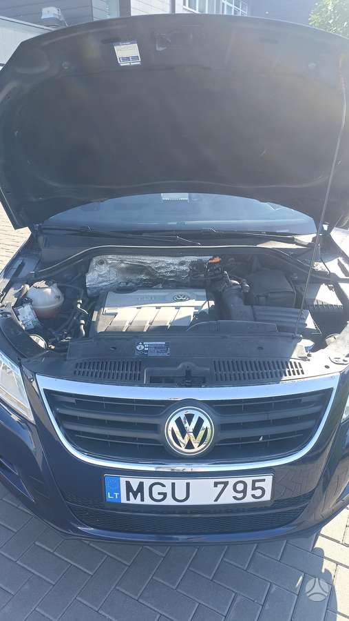 Volkswagen Tiguan 2008 — photo 15