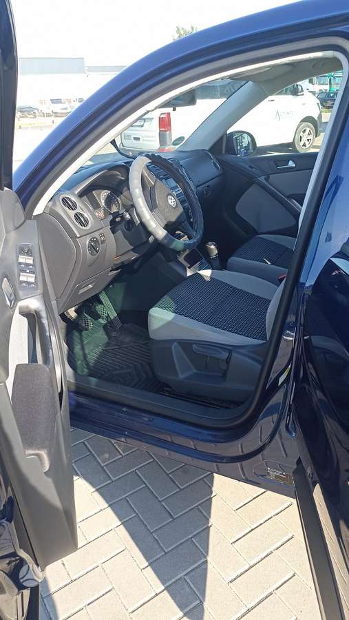 Volkswagen Tiguan 2008 — photo 17