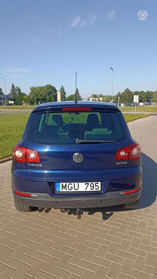 Volkswagen Tiguan 2008 — photo 5