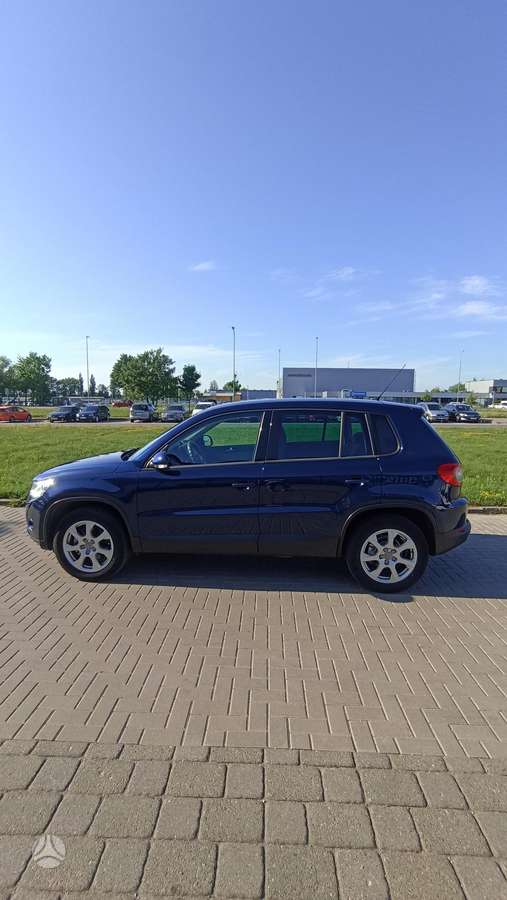 Volkswagen Tiguan 2008 — photo 7