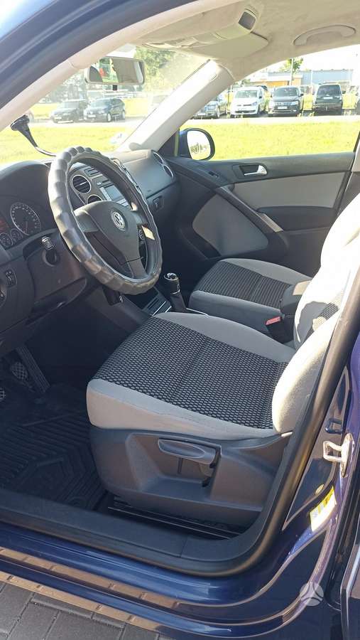 Volkswagen Tiguan 2008 — photo 8