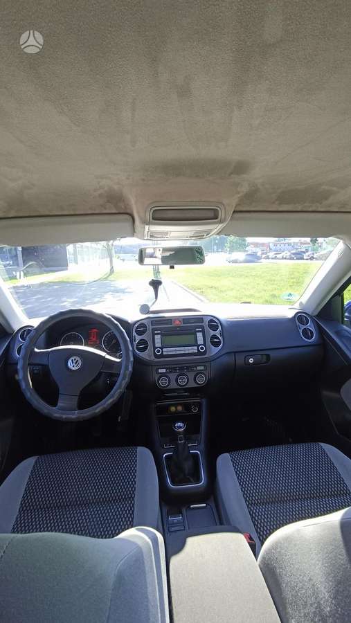 Volkswagen Tiguan 2008 — photo 9