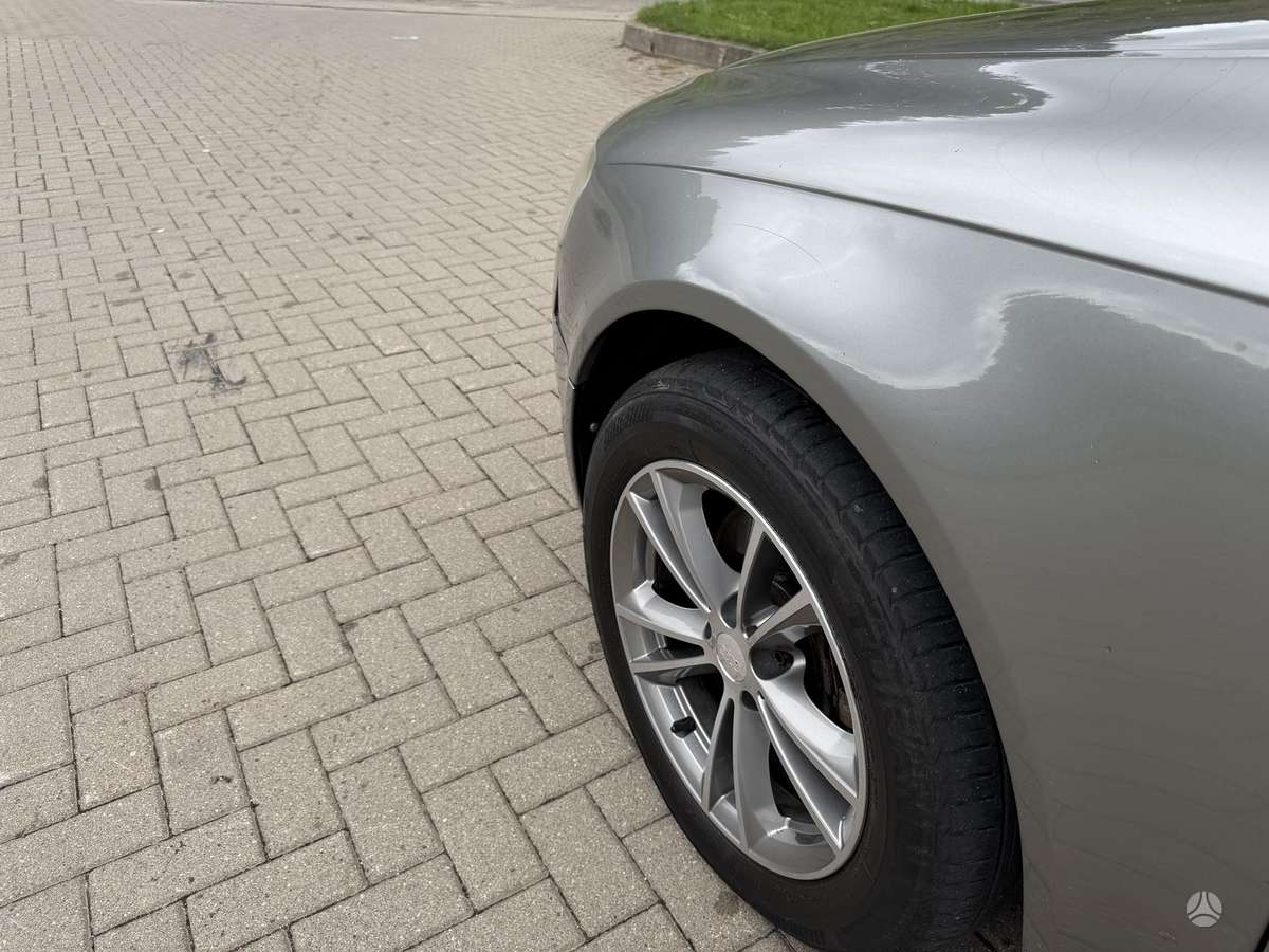 Audi A6 2008 — photo 10