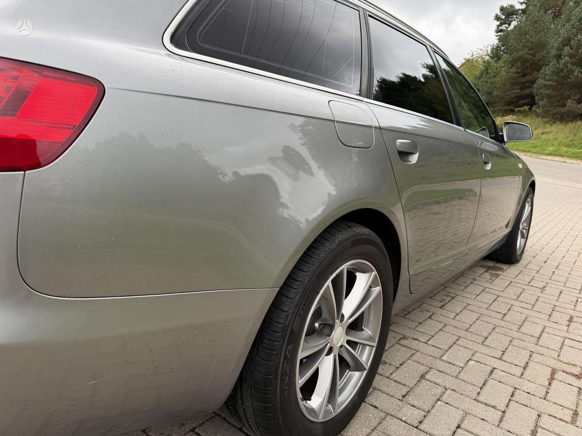 Audi A6 2008 — photo 11