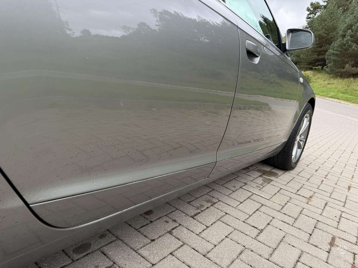 Audi A6 2008 — photo 12