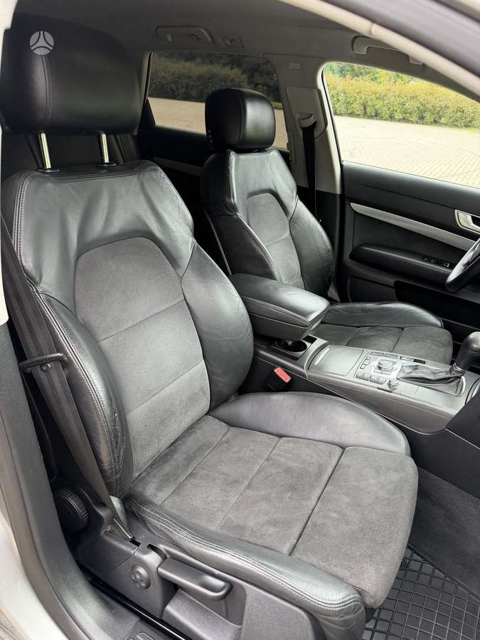 Audi A6 2008 — photo 13
