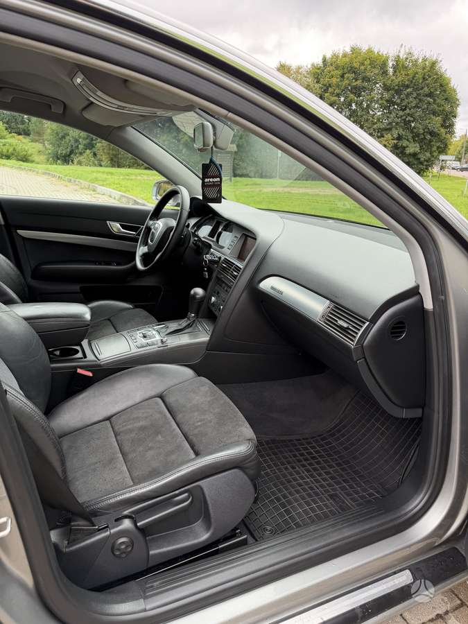 Audi A6 2008 — photo 14