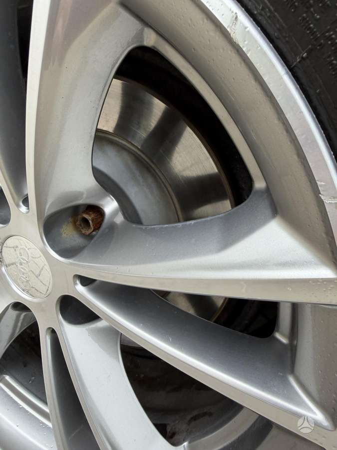 Audi A6 2008 — photo 15