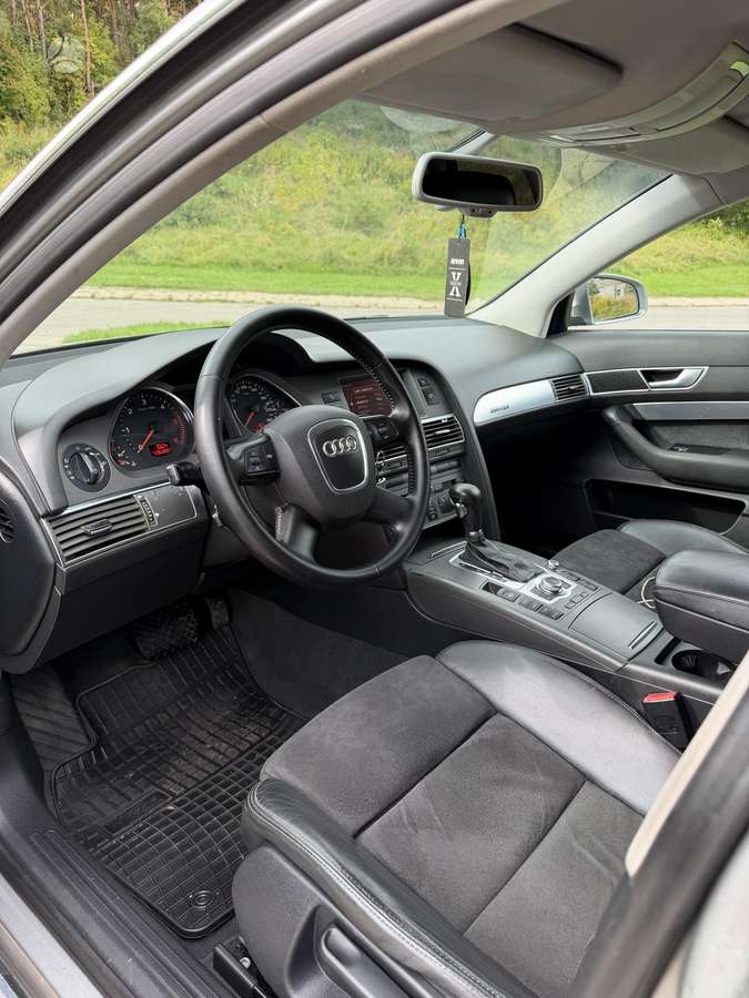 Audi A6 2008 — photo 16