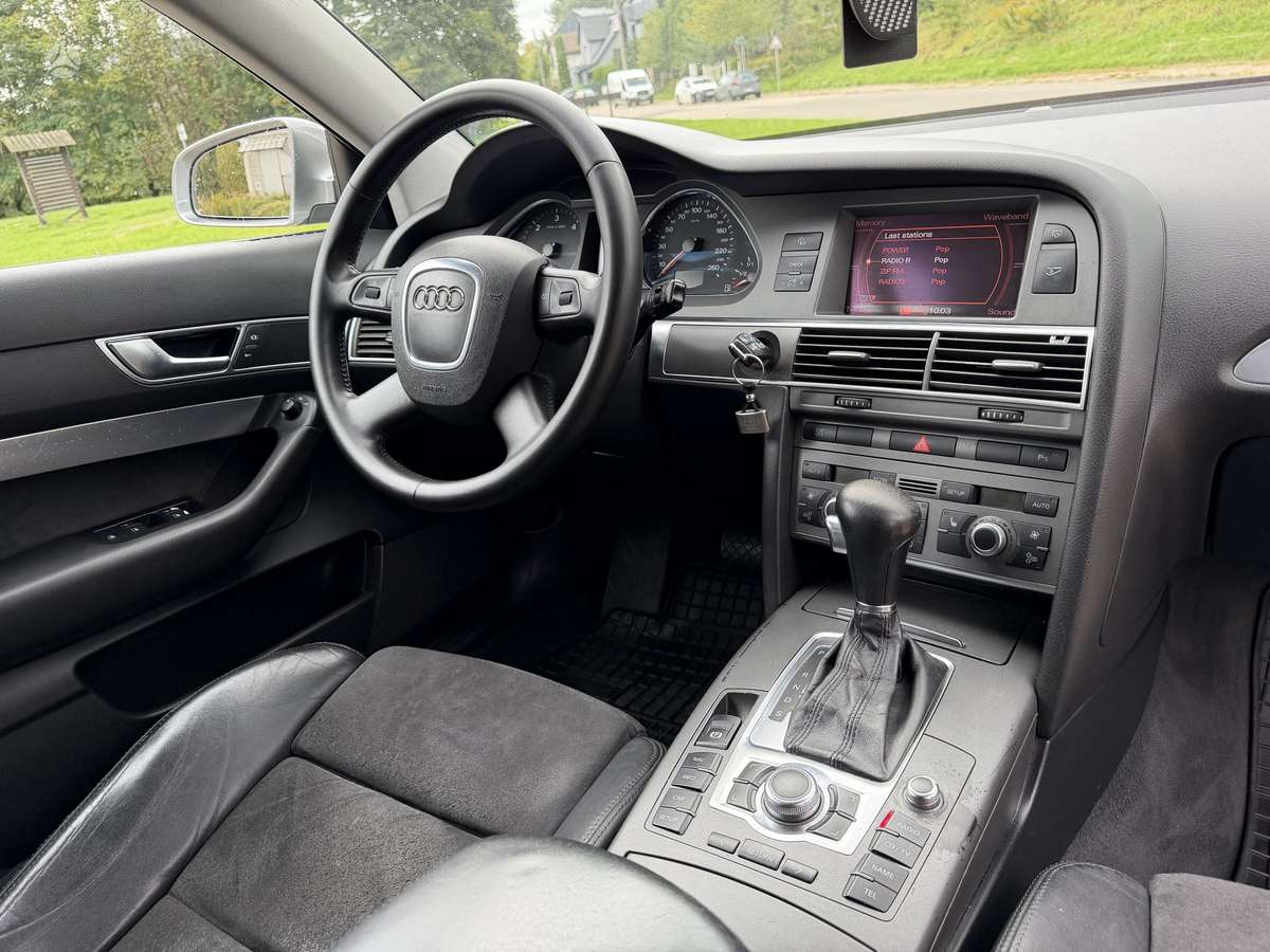 Audi A6 2008 — photo 17