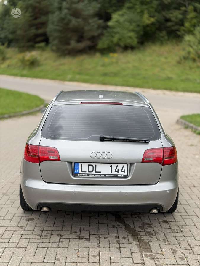 Audi A6 2008 — photo 5