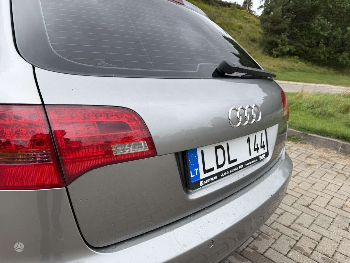 Audi A6 2008 — photo 6