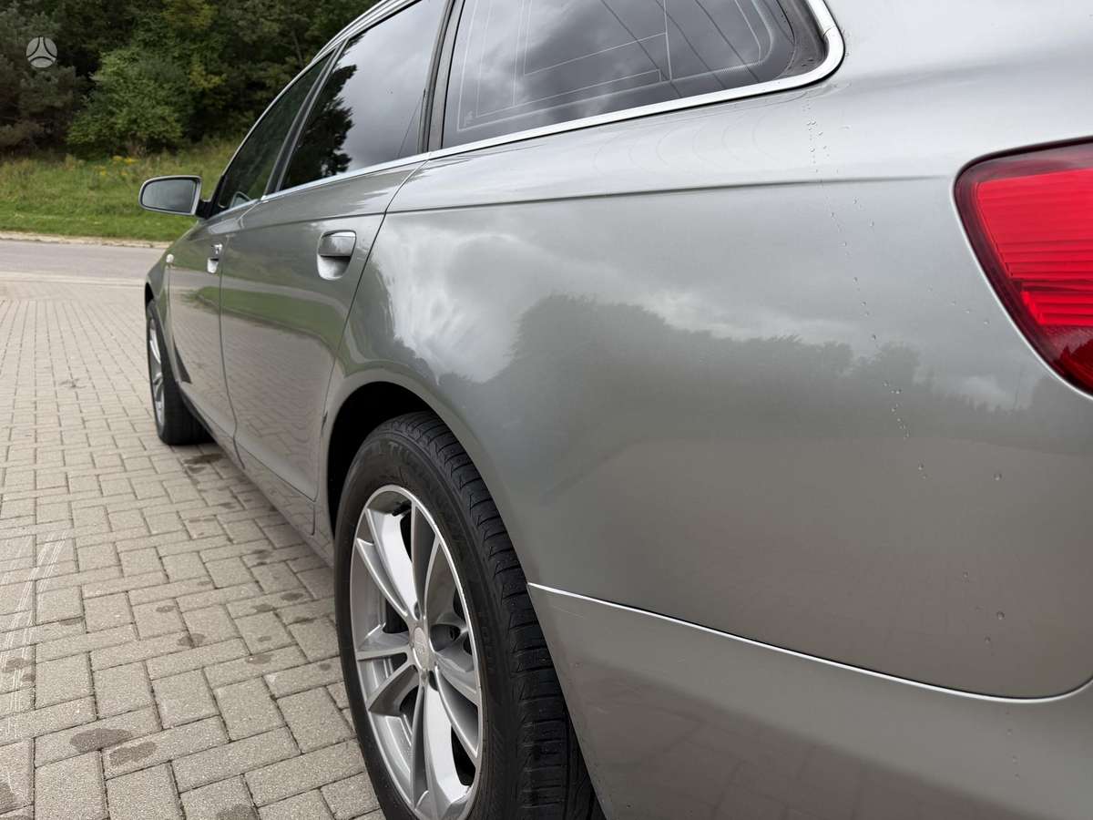 Audi A6 2008 — photo 7