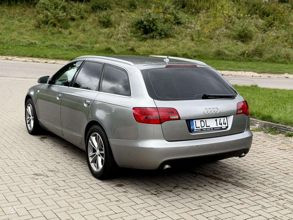Audi A6 2008 — photo 8