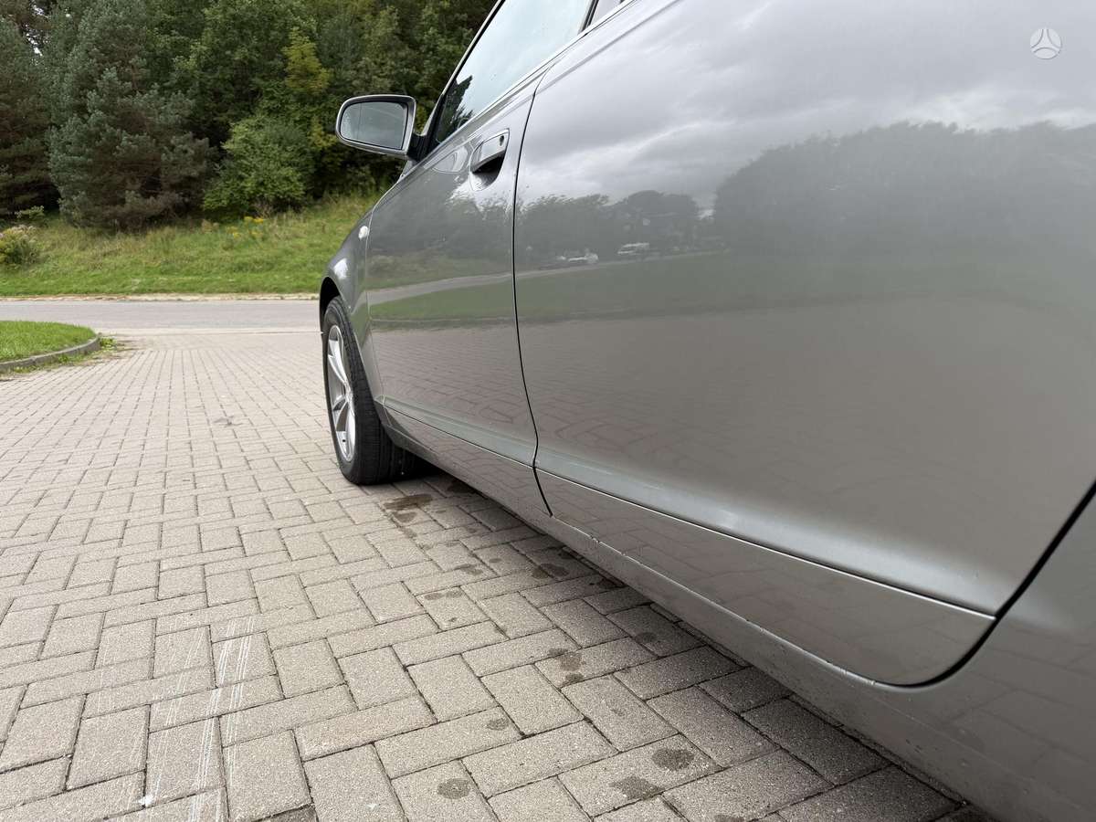 Audi A6 2008 — photo 9