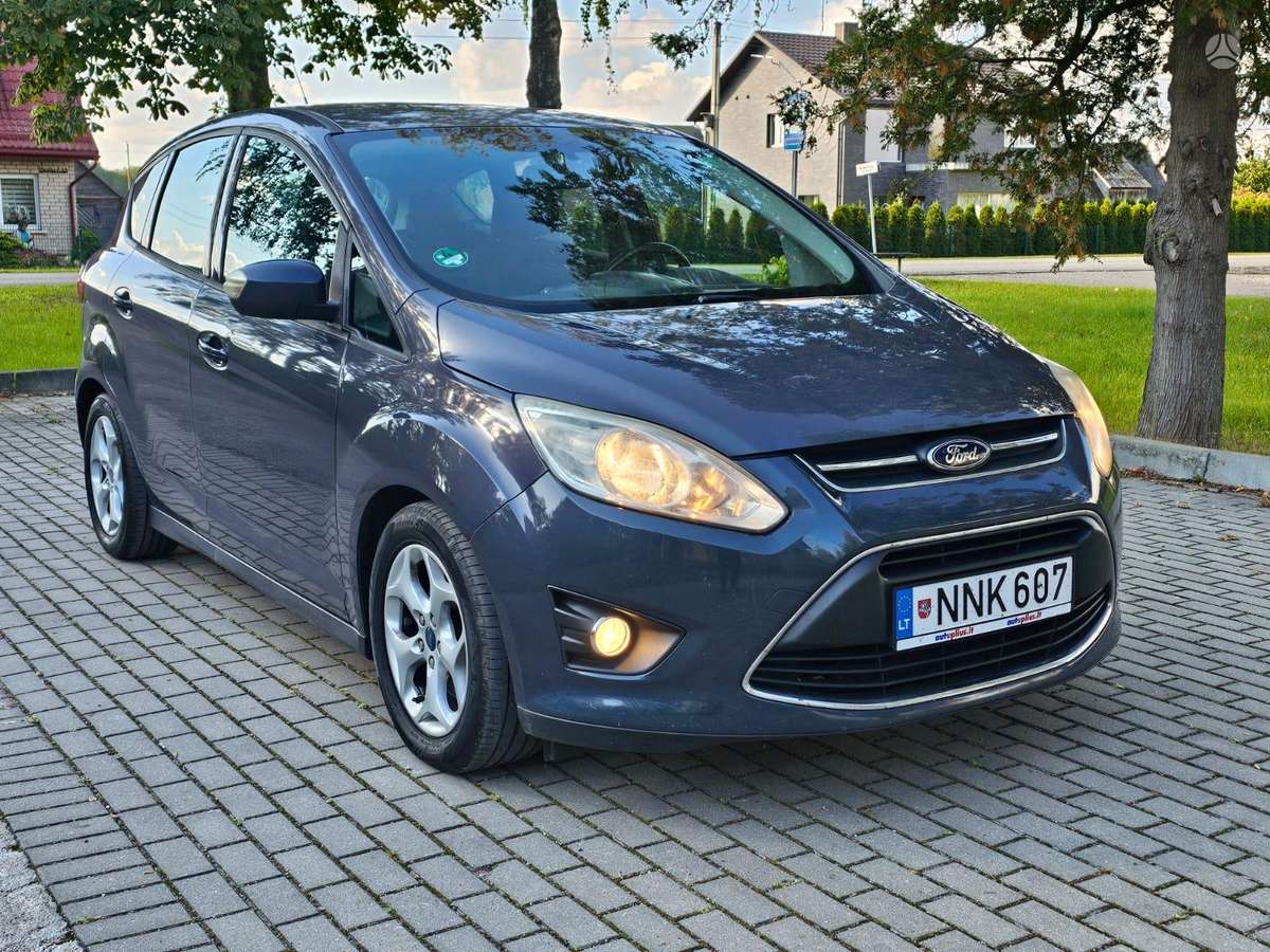 Ford C-MAX 2012 — photo 5