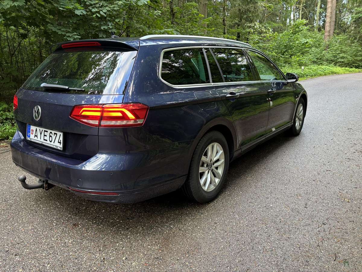 Volkswagen Passat 2015 — photo 5