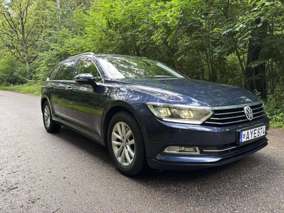 Volkswagen Passat 2015 — photo 6