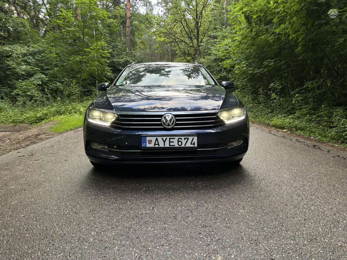 Volkswagen Passat 2015 — photo 7