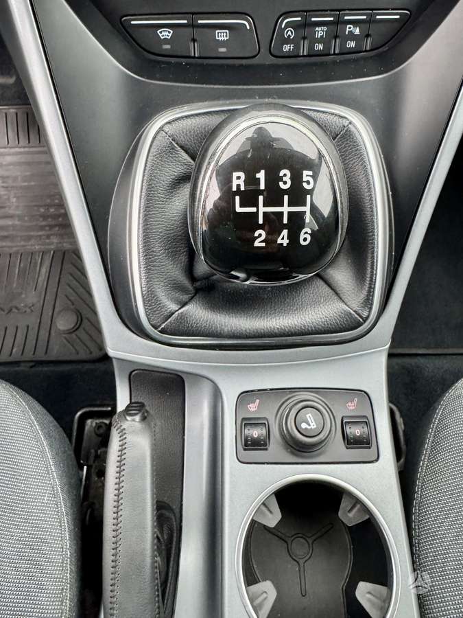 Ford C-MAX 2013 — photo 27