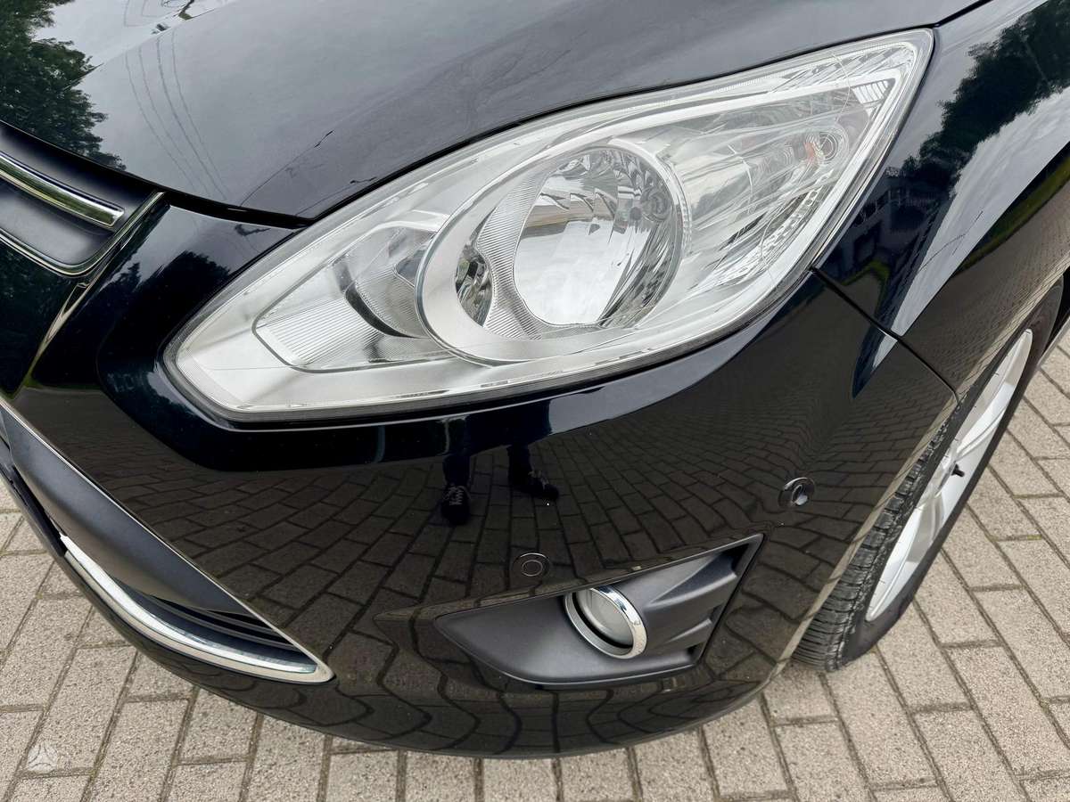 Ford C-MAX 2013 — photo 29