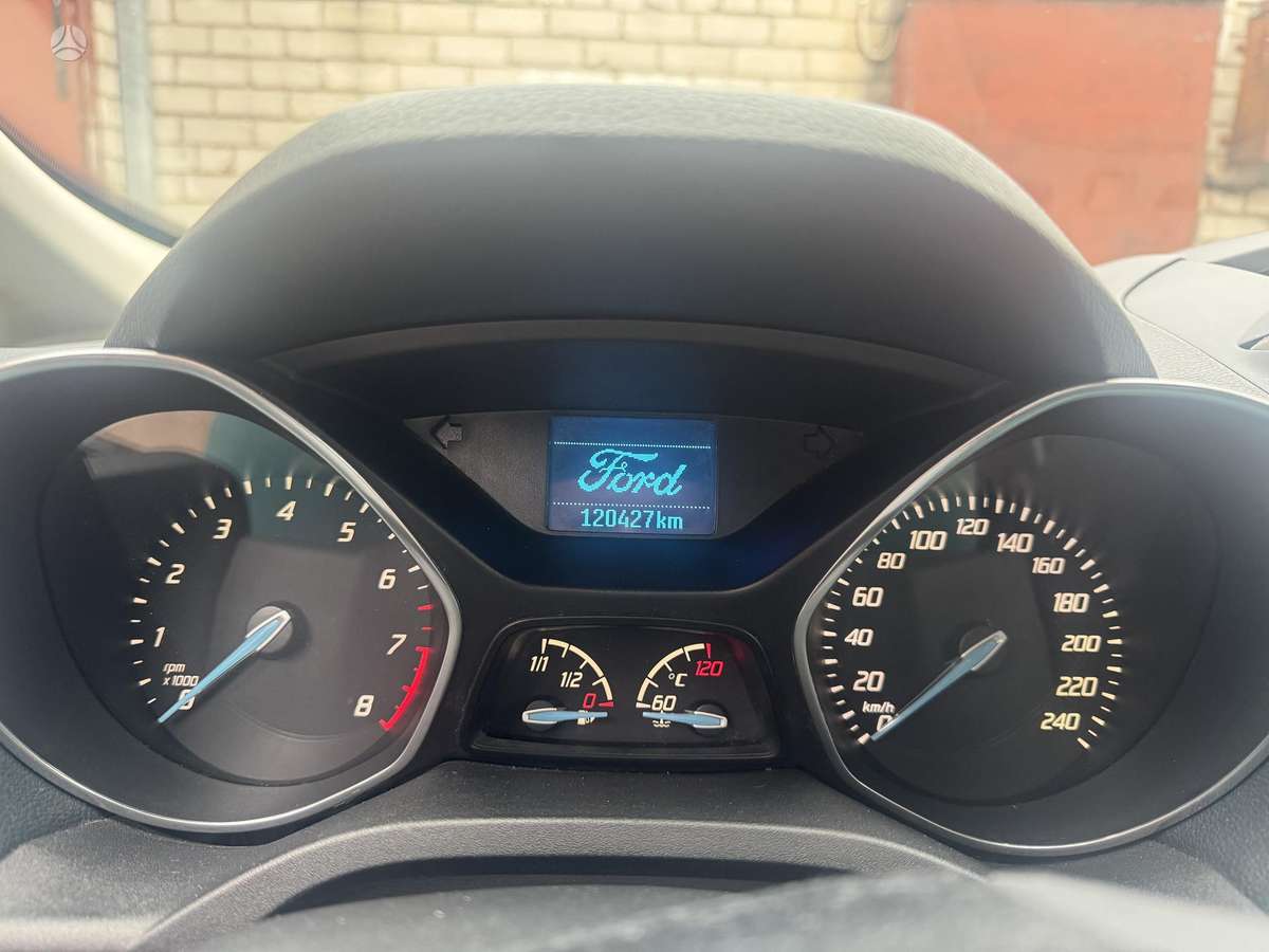 Ford C-MAX 2013 — photo 36