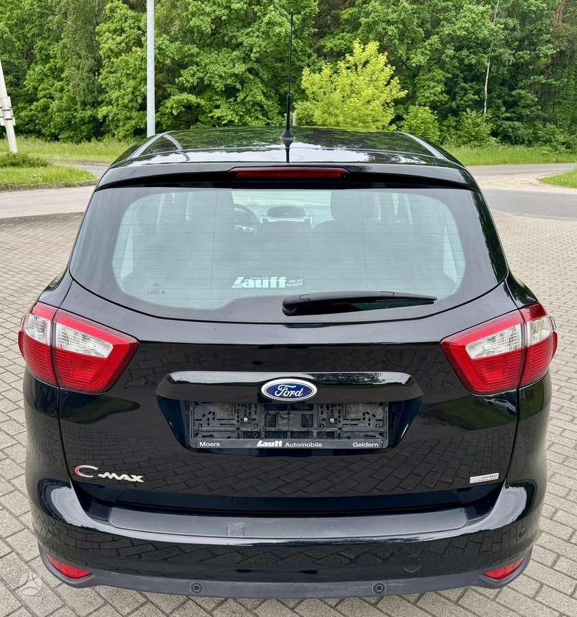 Ford C-MAX 2013 — photo 5