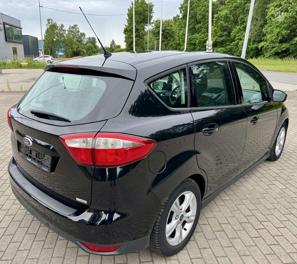 Ford C-MAX 2013 — photo 6