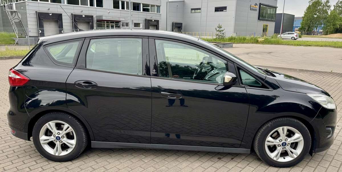 Ford C-MAX 2013 — photo 7