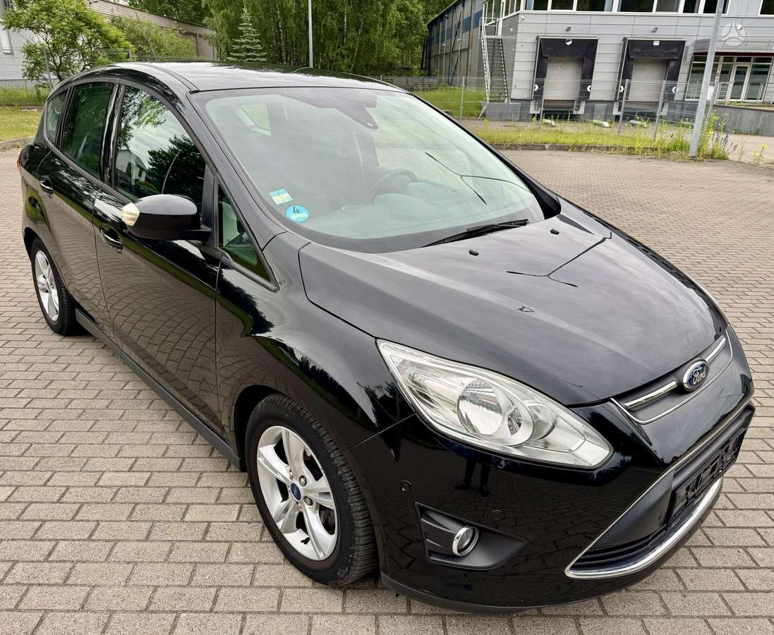 Ford C-MAX 2013 — photo 8