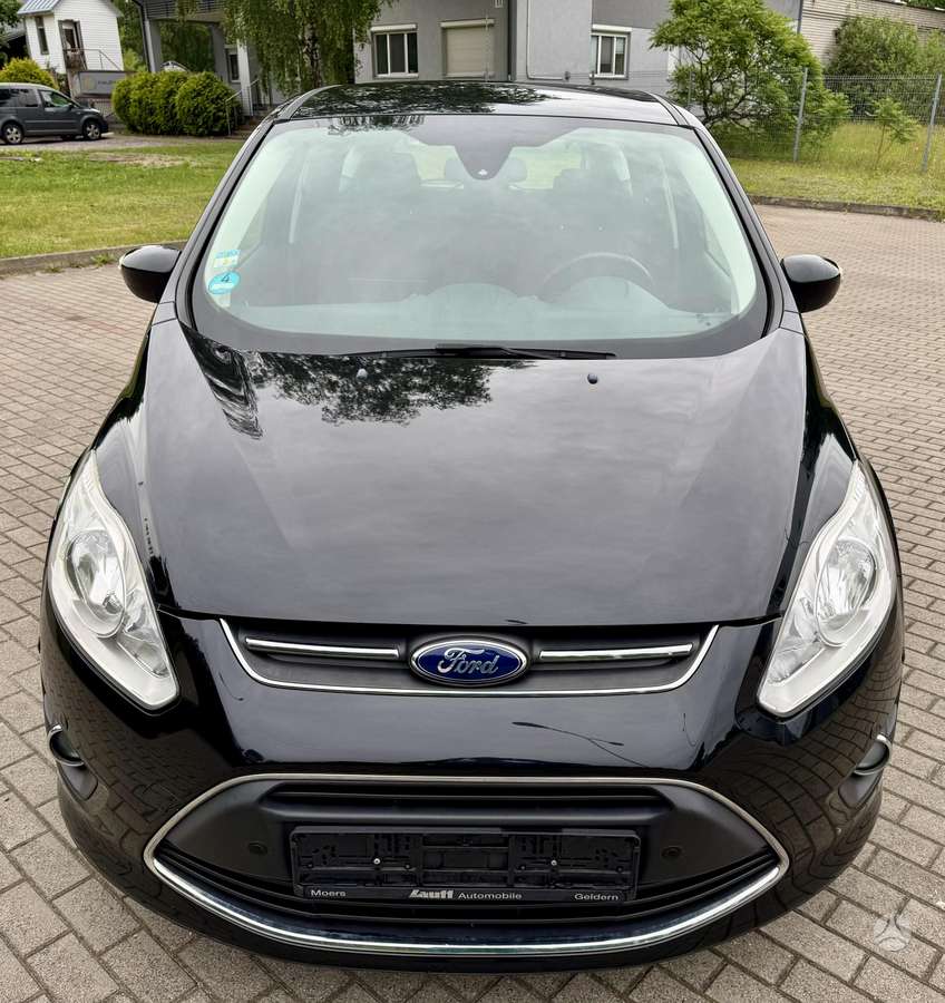 Ford C-MAX 2013 — photo 9