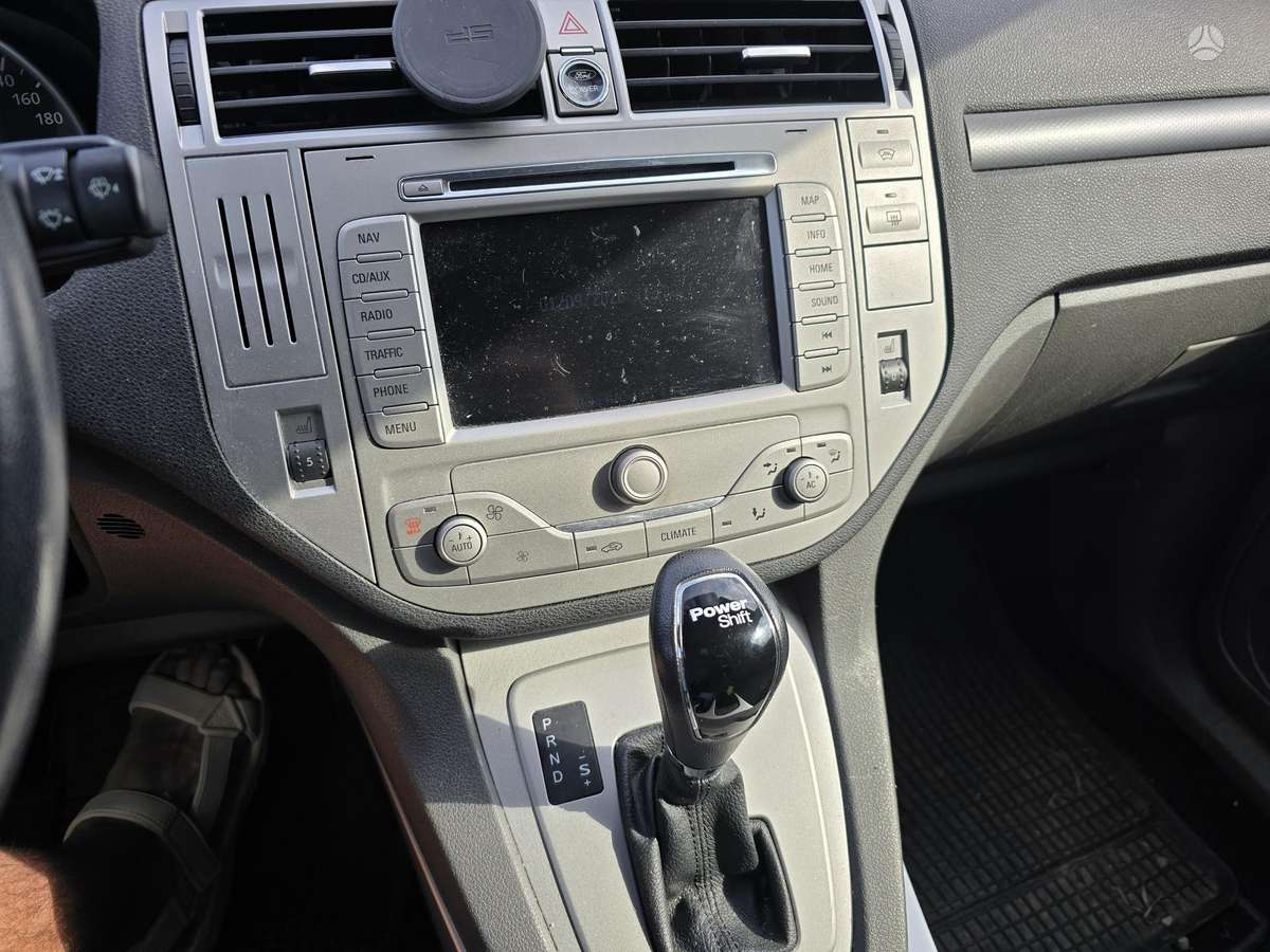 Ford Kuga 2012 — photo 14